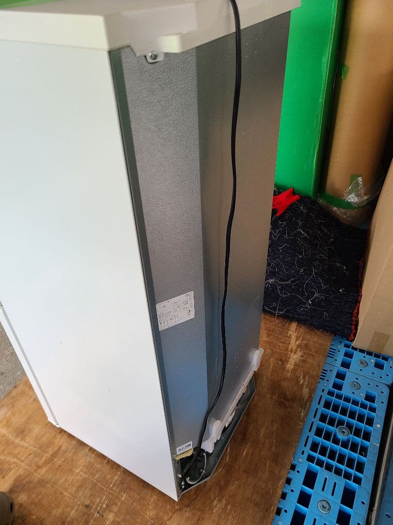 ニッコリさん専用TWINBIRD　110L　HR-911型　一人暮らし