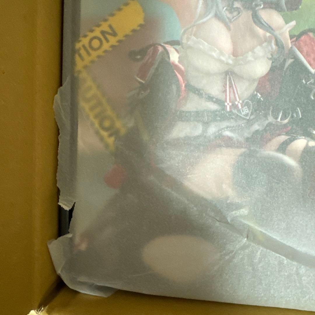 マックスファクトリー ホロライブ 沙花叉クロヱ　1/6スケールフィギュア