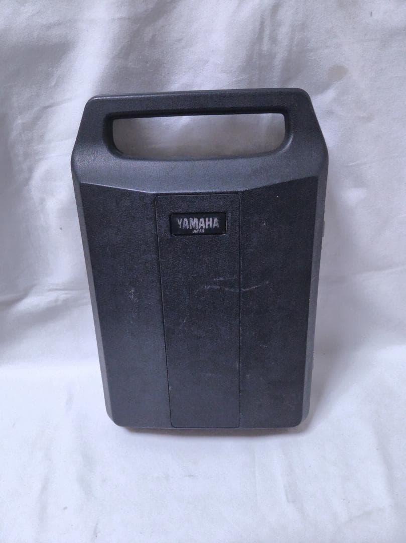 YAMAHA YCL-25 クラリネット プラスチック製 動作良好 #2395B