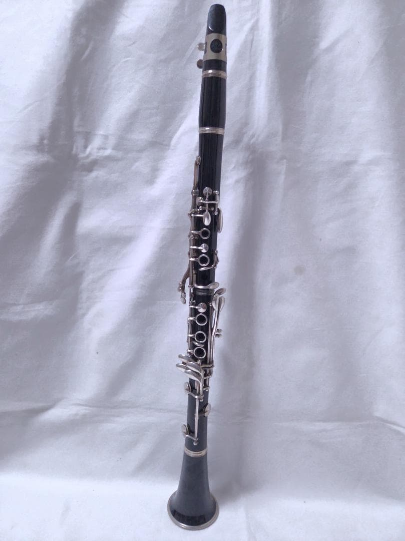 YAMAHA YCL-25 クラリネット プラスチック製 動作良好 #2395B