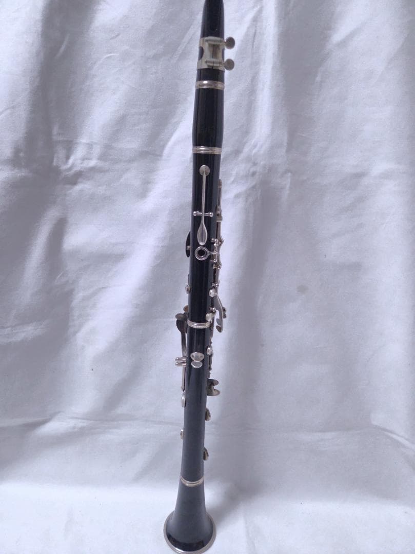 YAMAHA YCL-25 クラリネット プラスチック製 動作良好 #2395B