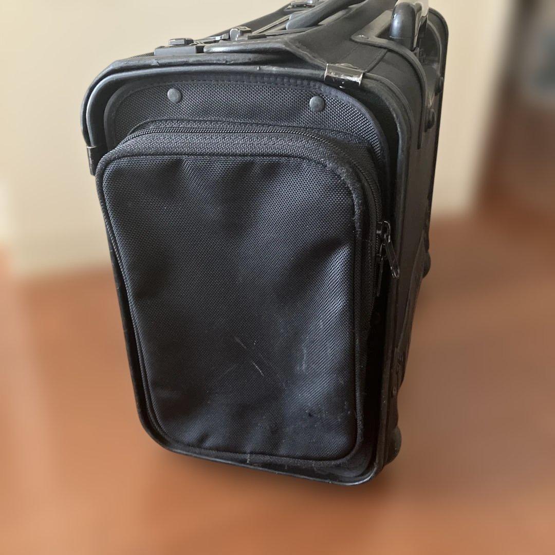 ANA 全日空 パイロット フライトバッグ