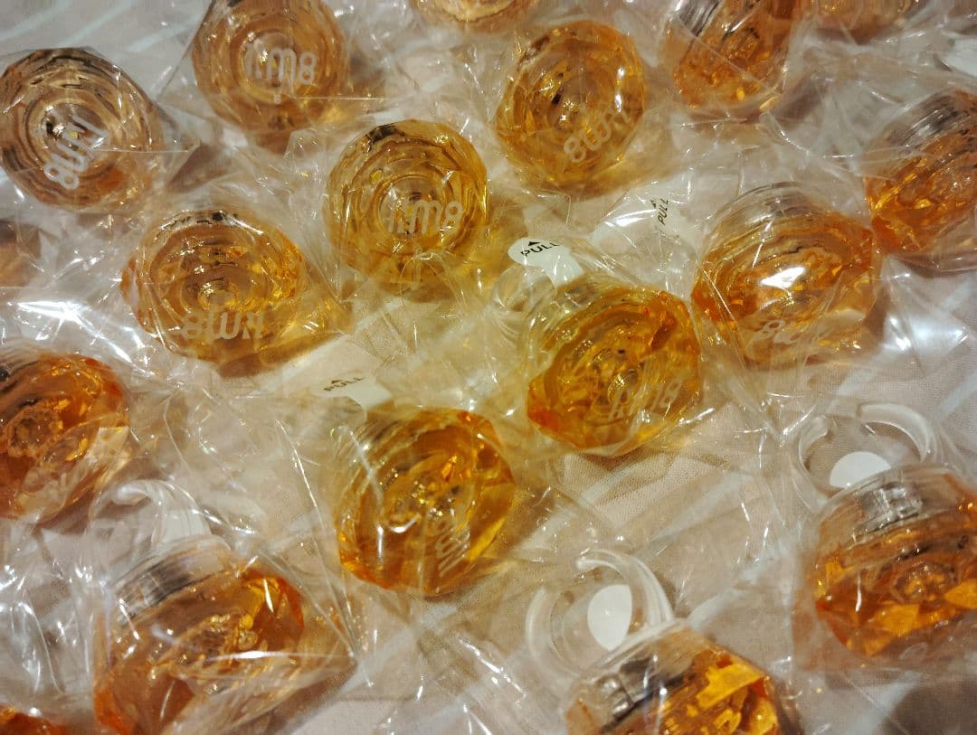 パラライ ロクタ  show 2022 リングライト リンライ