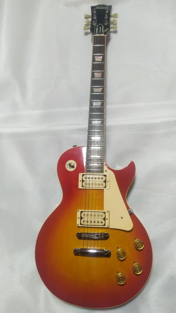 Aria Pro Ⅱ LS-400 レスポールモデル 1980年製