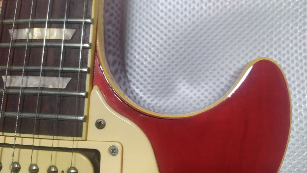 Aria Pro Ⅱ LS-400 レスポールモデル 1980年製