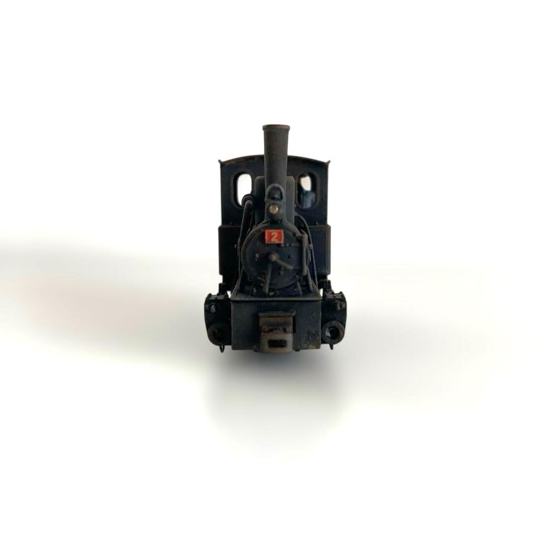 JOE WORKS 乗工社 HOナロー C型コッペル 組立品