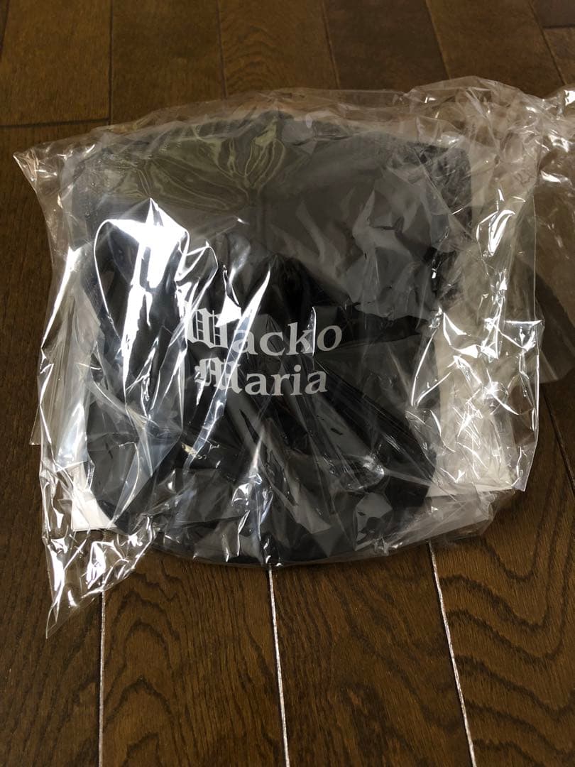 なおや　新品未使用　Wacko maria mesh cap キャップ