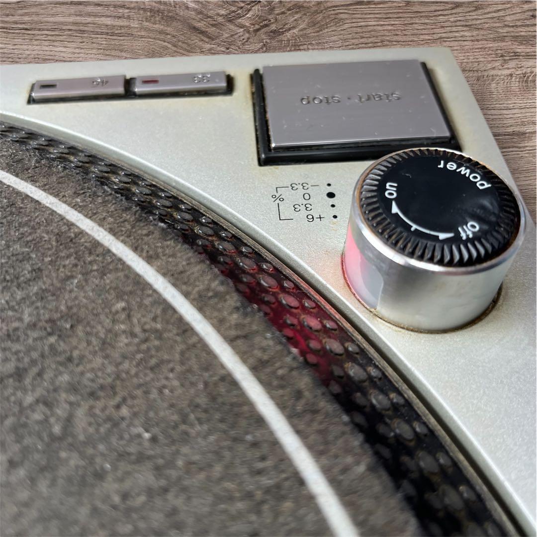 Technics SL-1200MK3D 2台セット