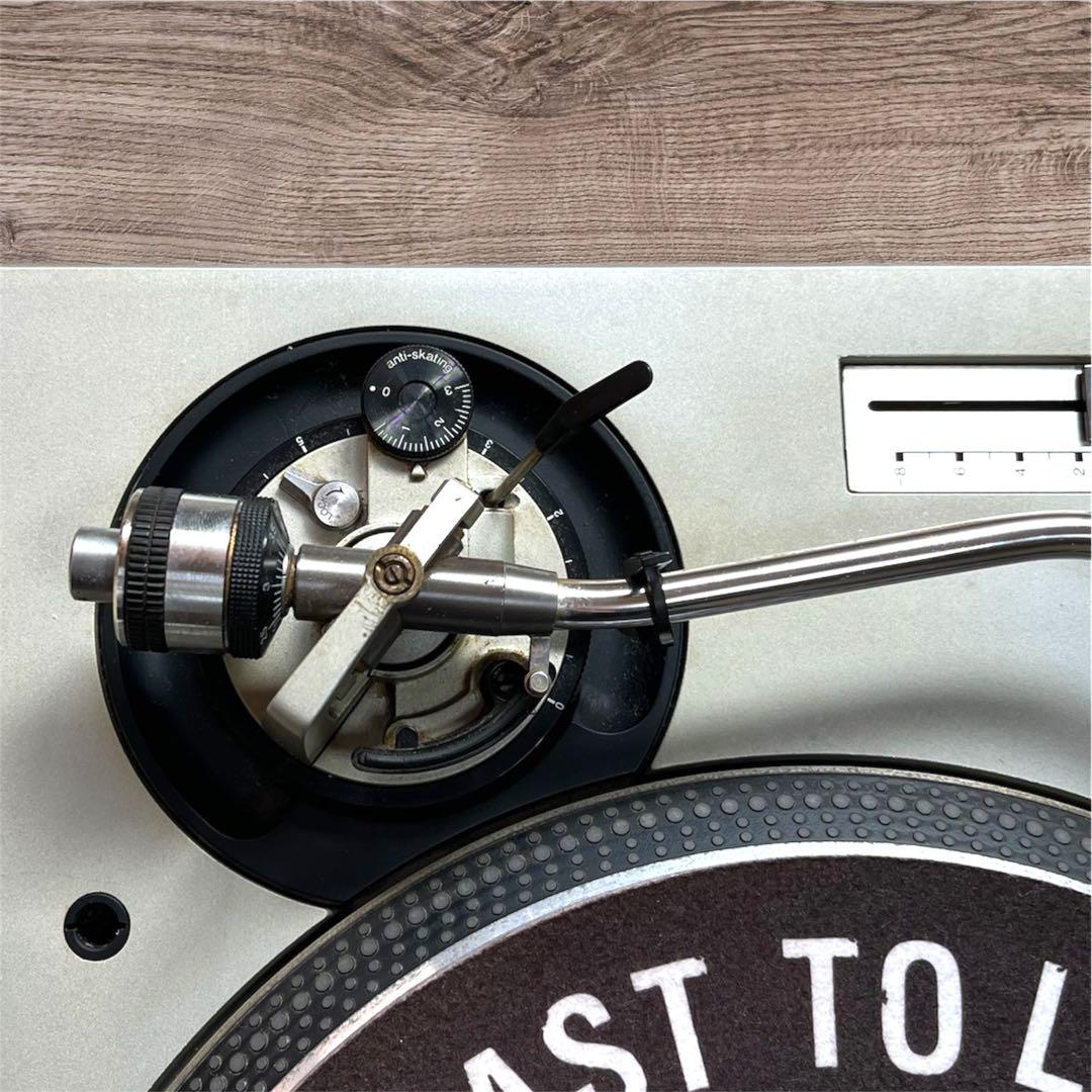 Technics SL-1200MK3D 2台セット