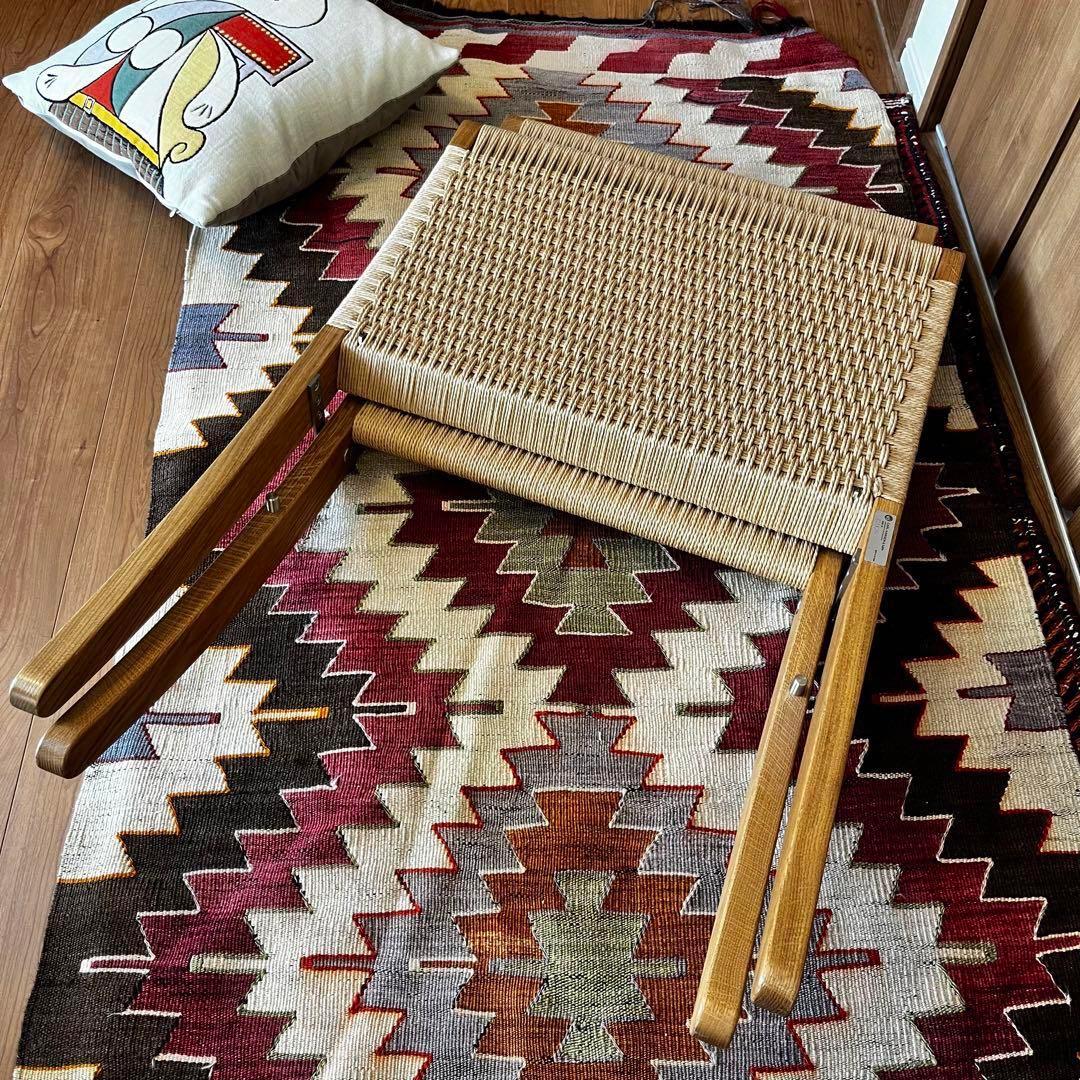 カールハンセンサン MG501 キューバチェア オーク材 オイルフィニッシュ