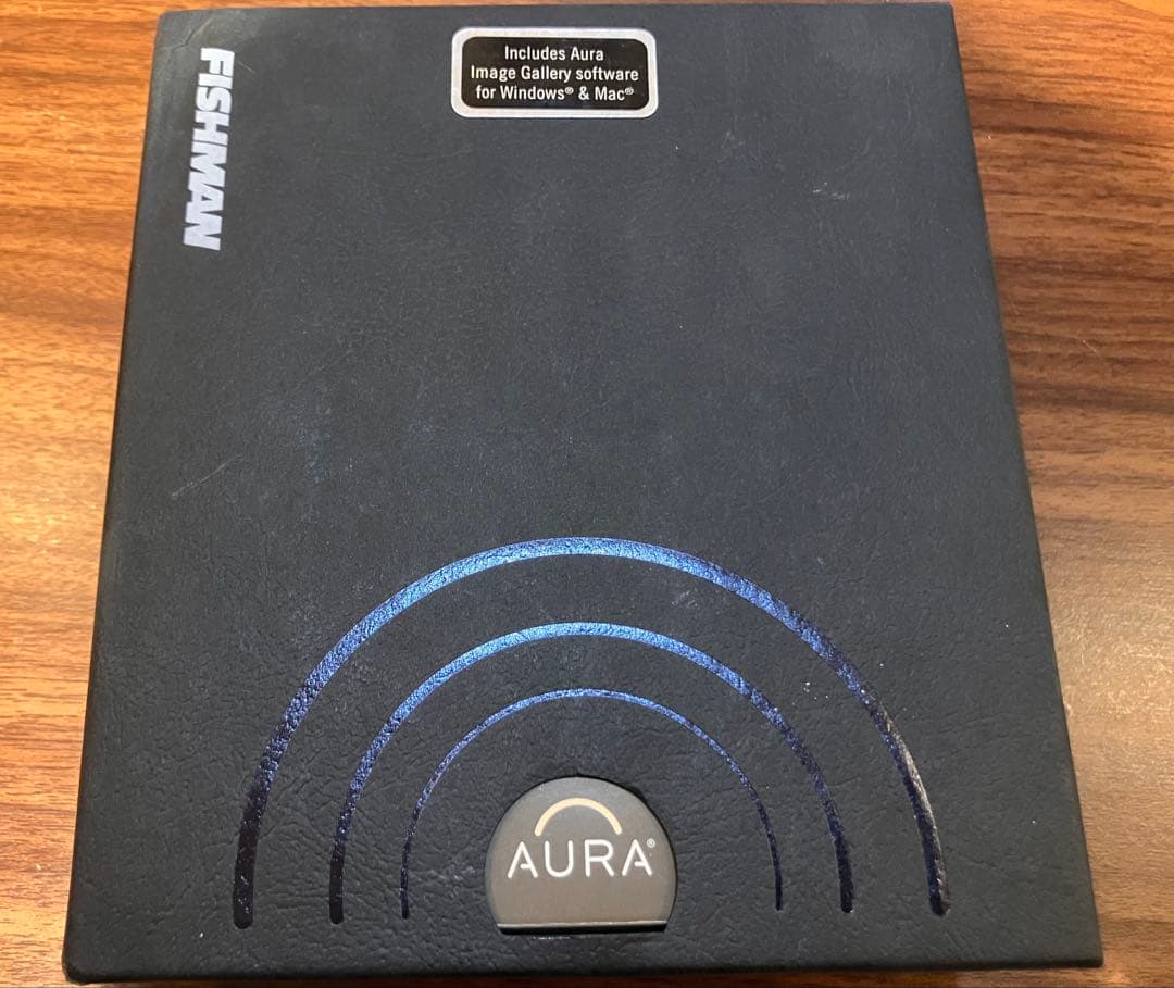 ギター Fishman Aura Spectrum DI