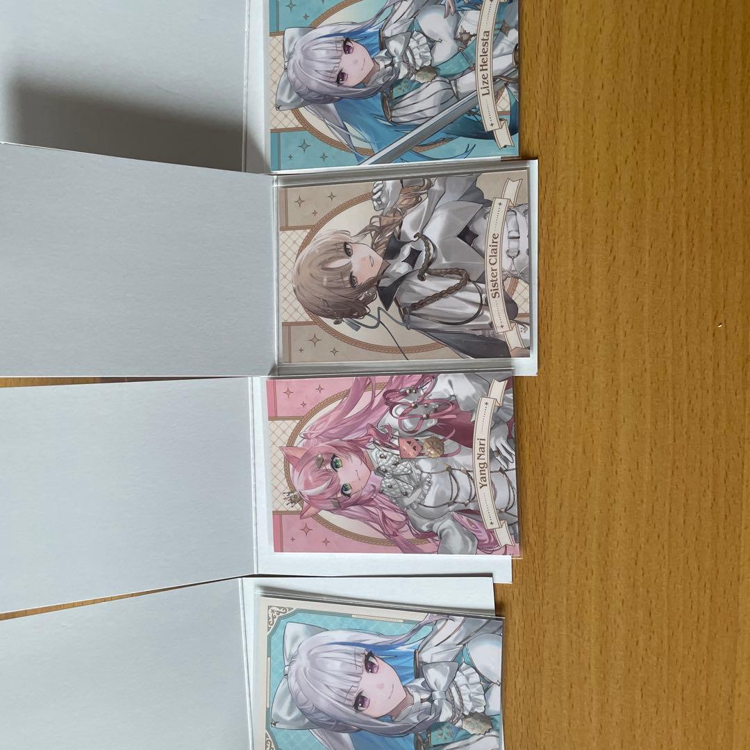 葛葉 にじさんじ 2020、21.22.23.24. 誕生日グッズフルセット