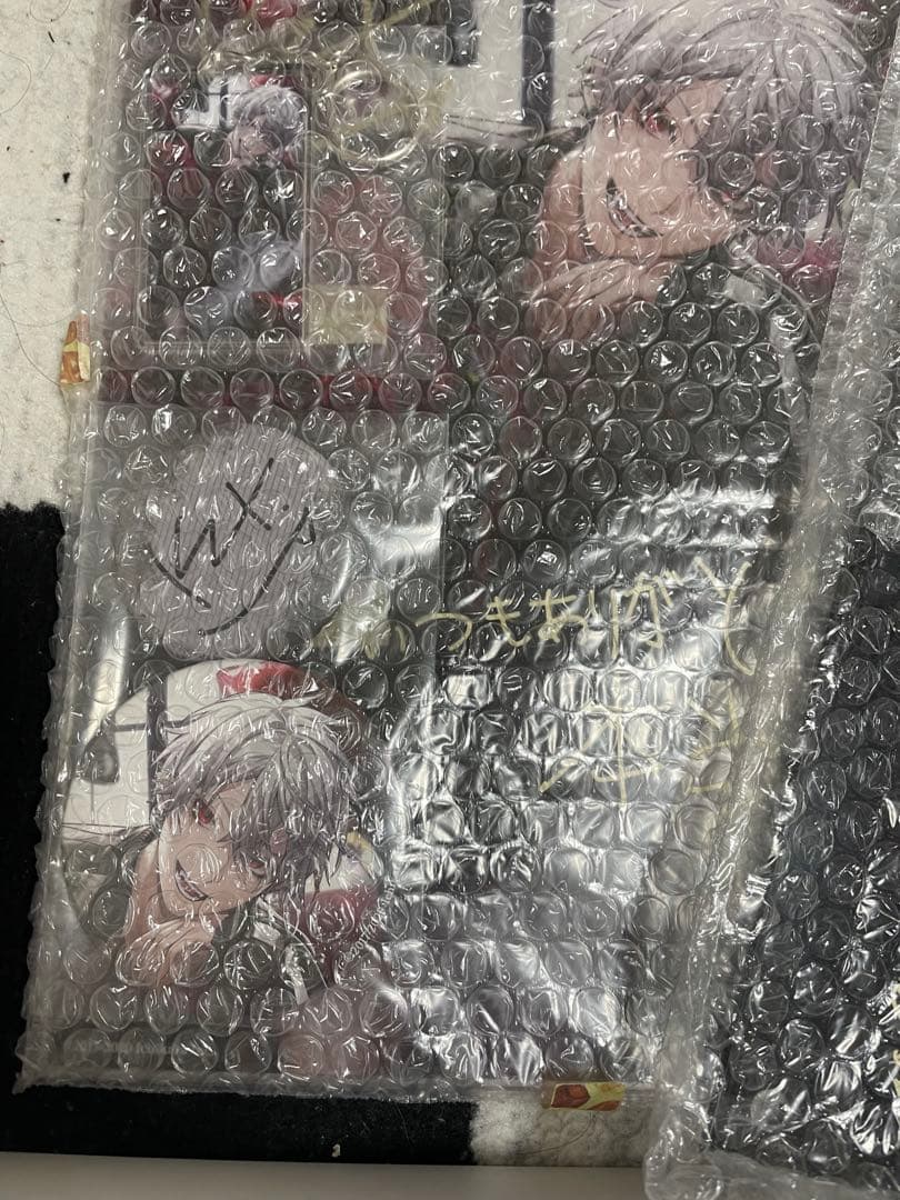 葛葉 にじさんじ 2020、21.22.23.24. 誕生日グッズフルセット