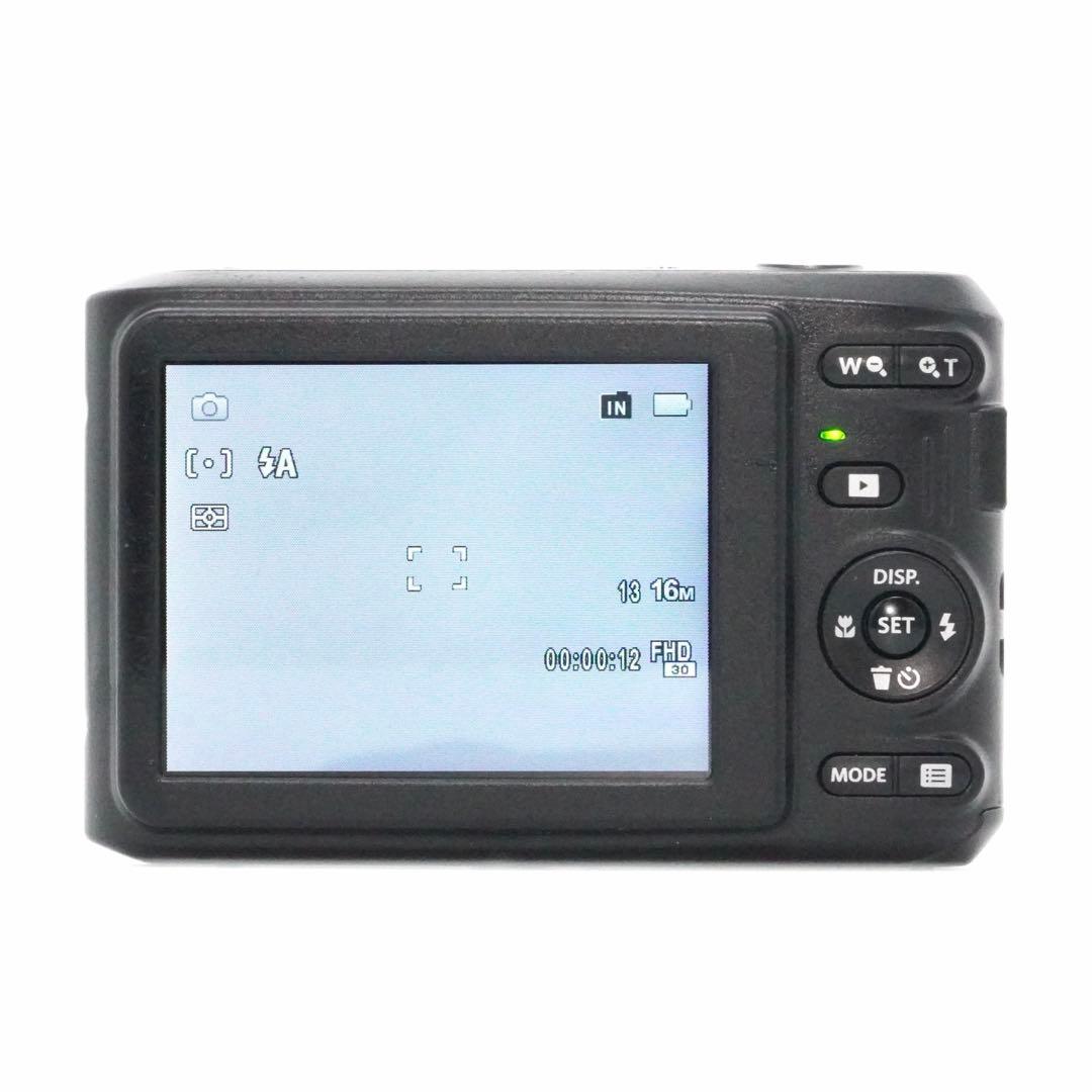 レア KODAK PIXPRO FZ45 ホワイト デジタルカメラ