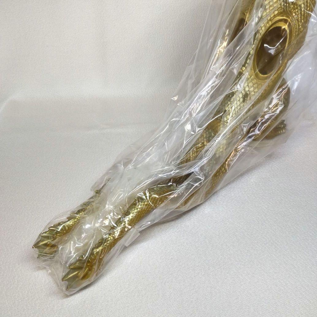 〈未使用未組立て〉バンダイ 超ドラゴン怪獣キングギドラ ～モスラ3