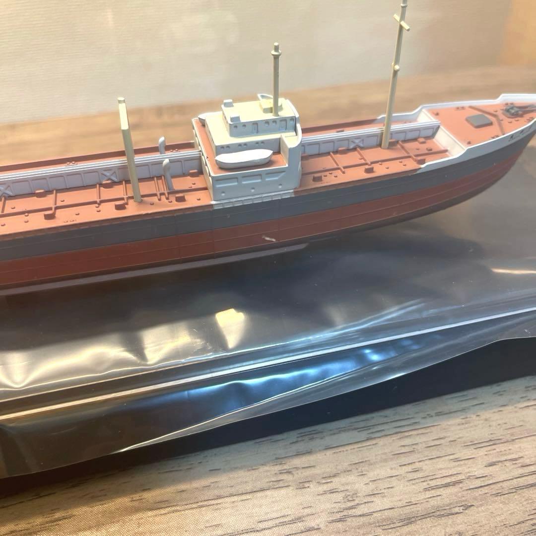 日章丸　ニ世　非売品　販売店合同ミーティング記念品　模型　船舶