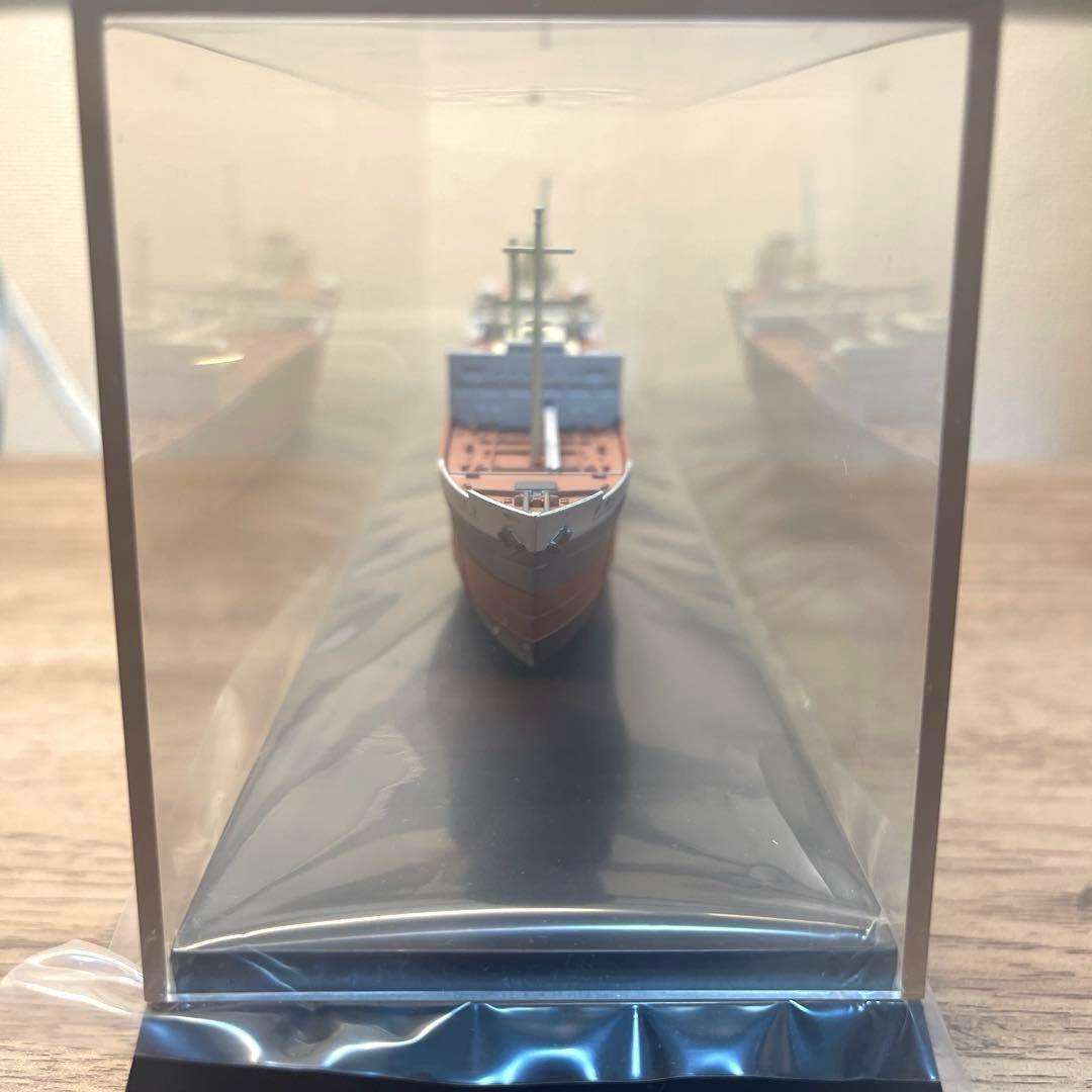 日章丸　ニ世　非売品　販売店合同ミーティング記念品　模型　船舶