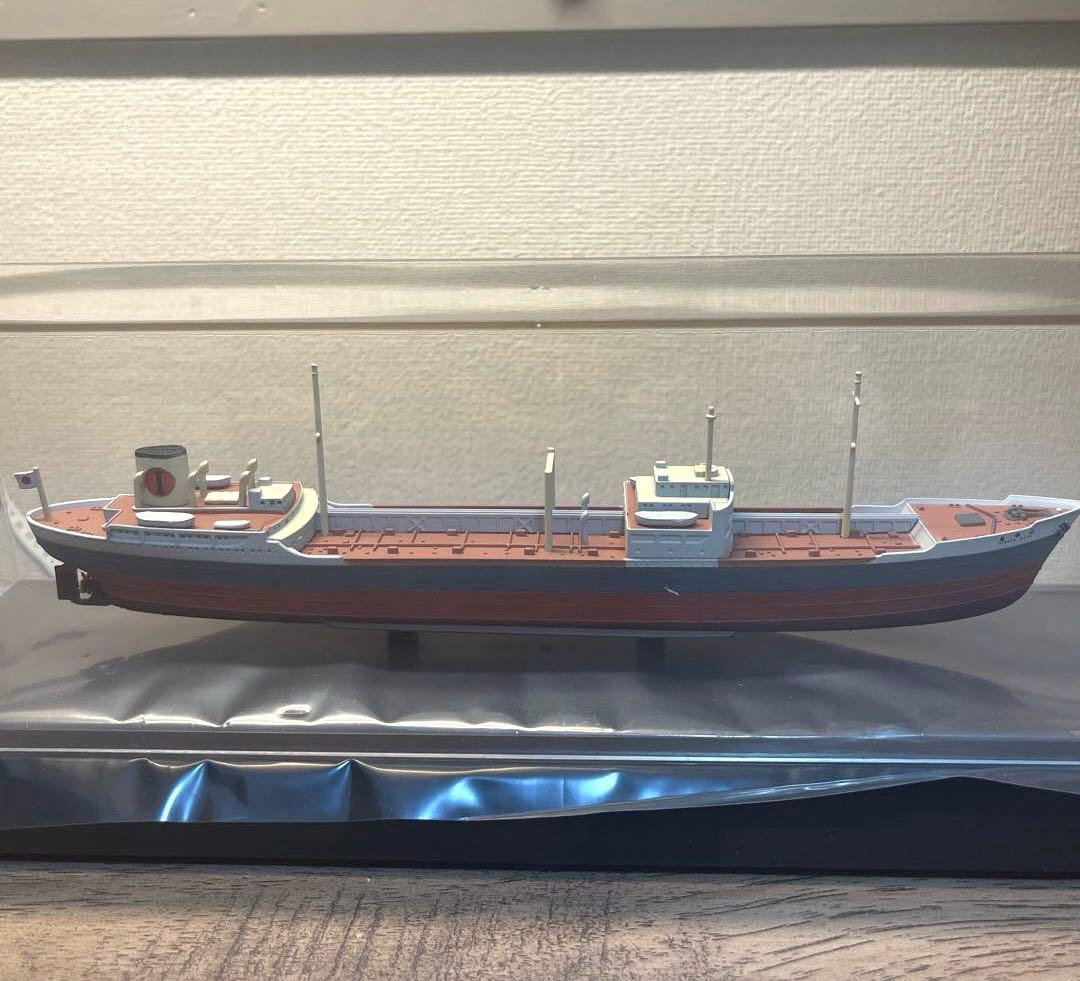 日章丸　ニ世　非売品　販売店合同ミーティング記念品　模型　船舶