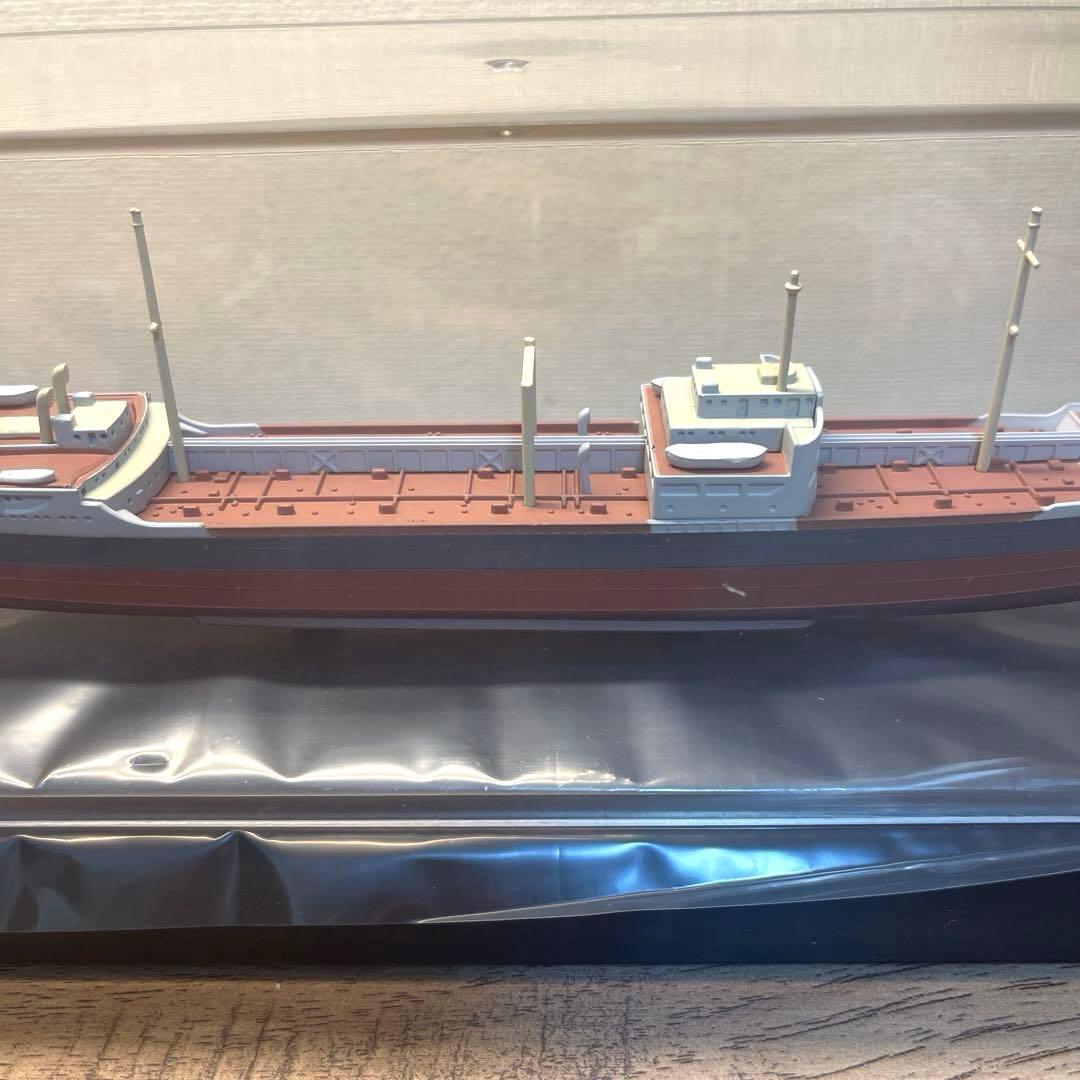 日章丸　ニ世　非売品　販売店合同ミーティング記念品　模型　船舶