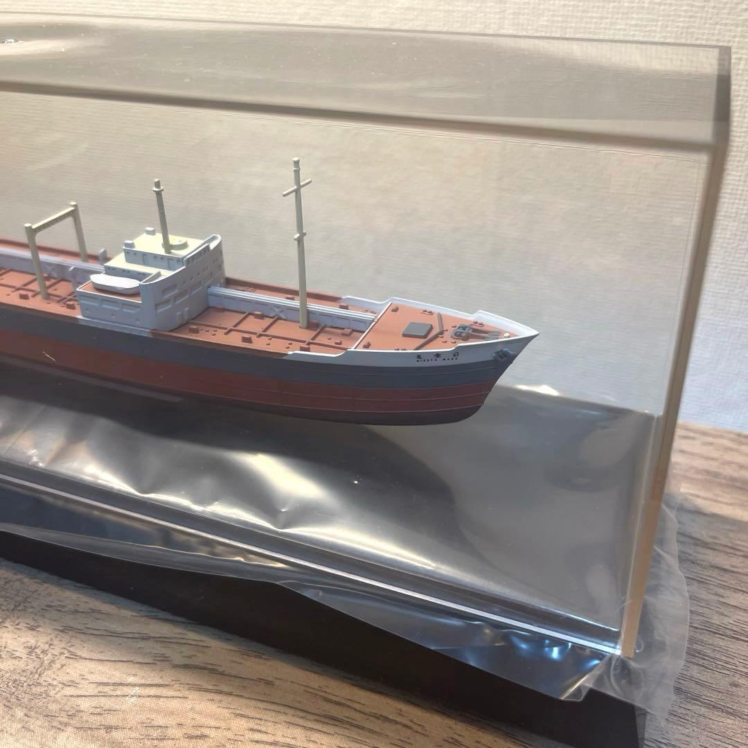 日章丸　ニ世　非売品　販売店合同ミーティング記念品　模型　船舶