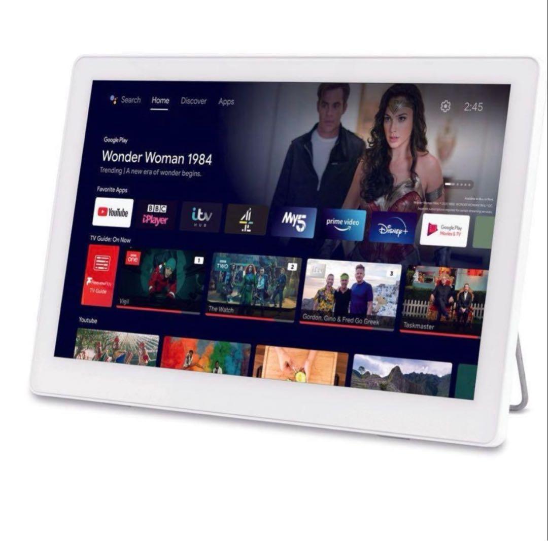 VANLINKS 14型防水ポータブルモニター　VLNM-01W