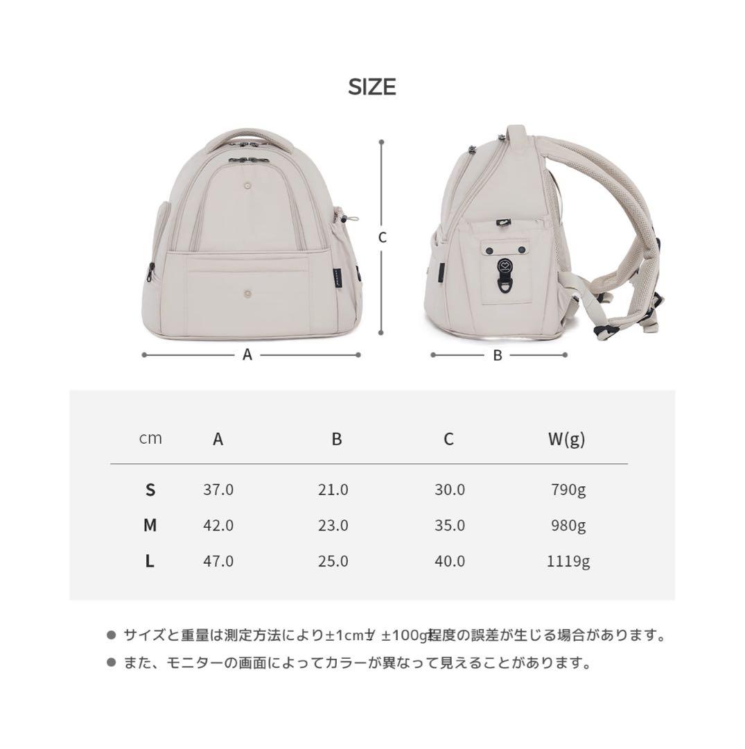 【ちょこ】ssoook フロントバッグM