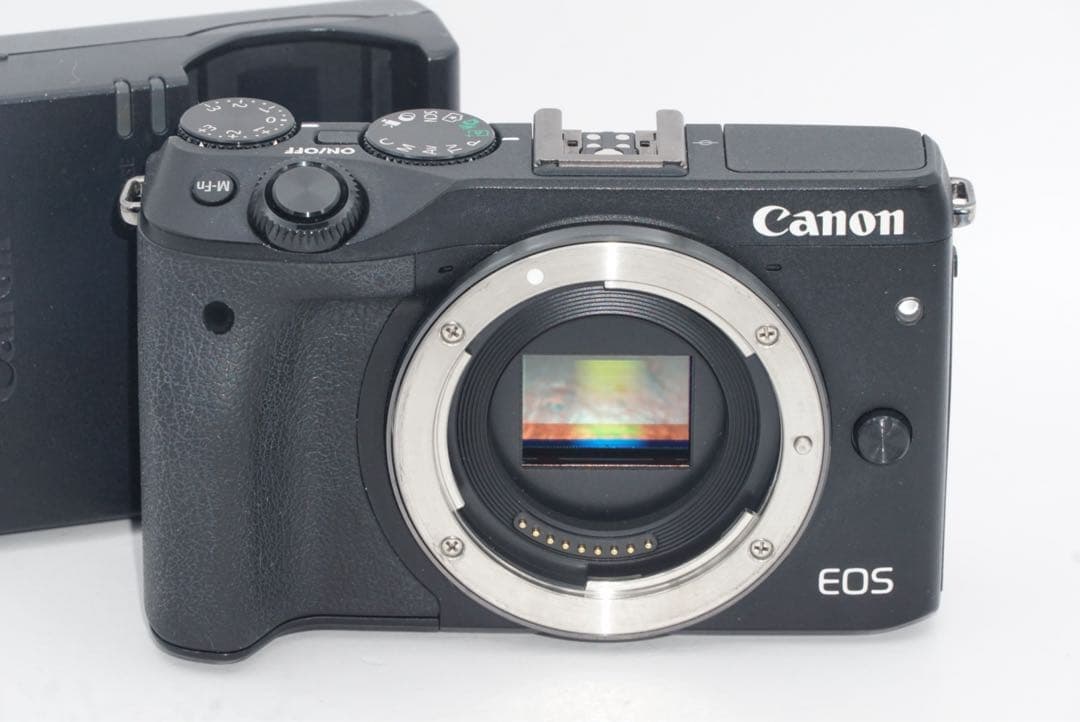デジタルカメラ canon EOS M3