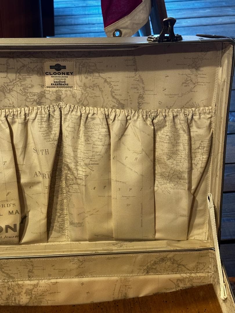 CLOONEY（クルーニ）キャリーケース　 日本製 キャリーケース