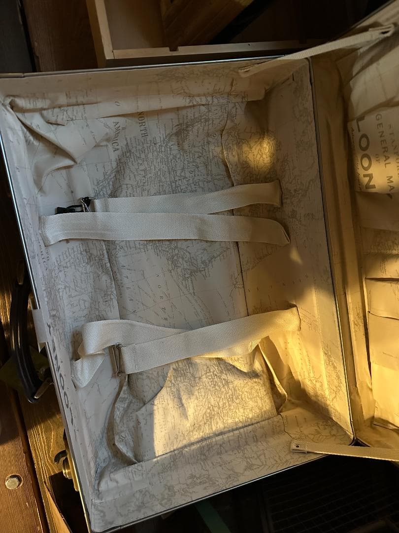 CLOONEY（クルーニ）キャリーケース　 日本製 キャリーケース