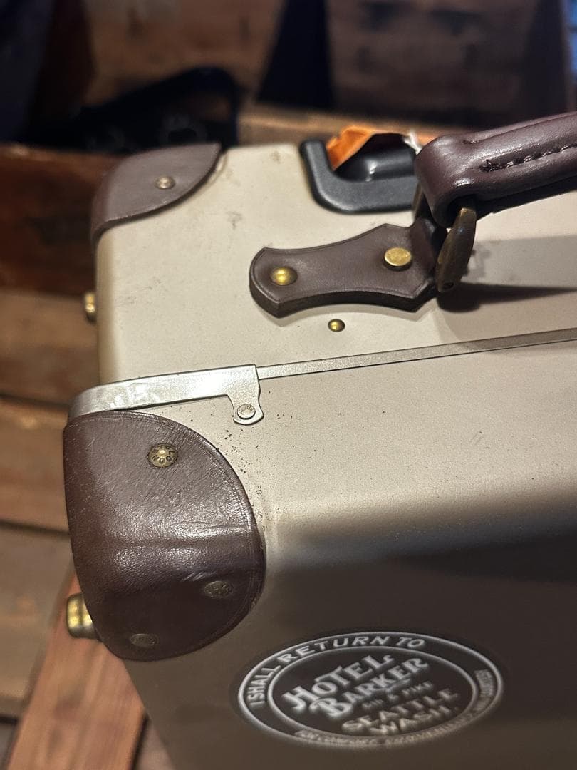 CLOONEY（クルーニ）キャリーケース　 日本製 キャリーケース