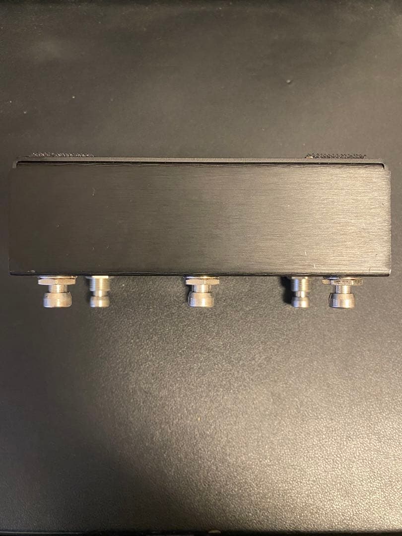 MORNINGSTAR MC6 MIDIコントローラー