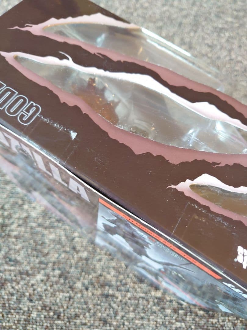 【新品・未開封】エス・エイチ・モンスターアーツ ゴジラ 1995 デスゴジ