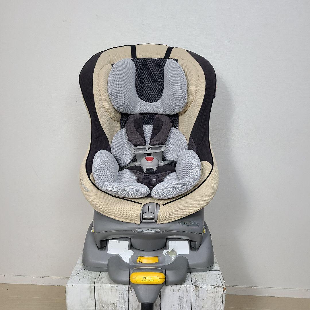 み*♪様 チャイルドシート　新生児から4才　ジュニアシート　コンビ