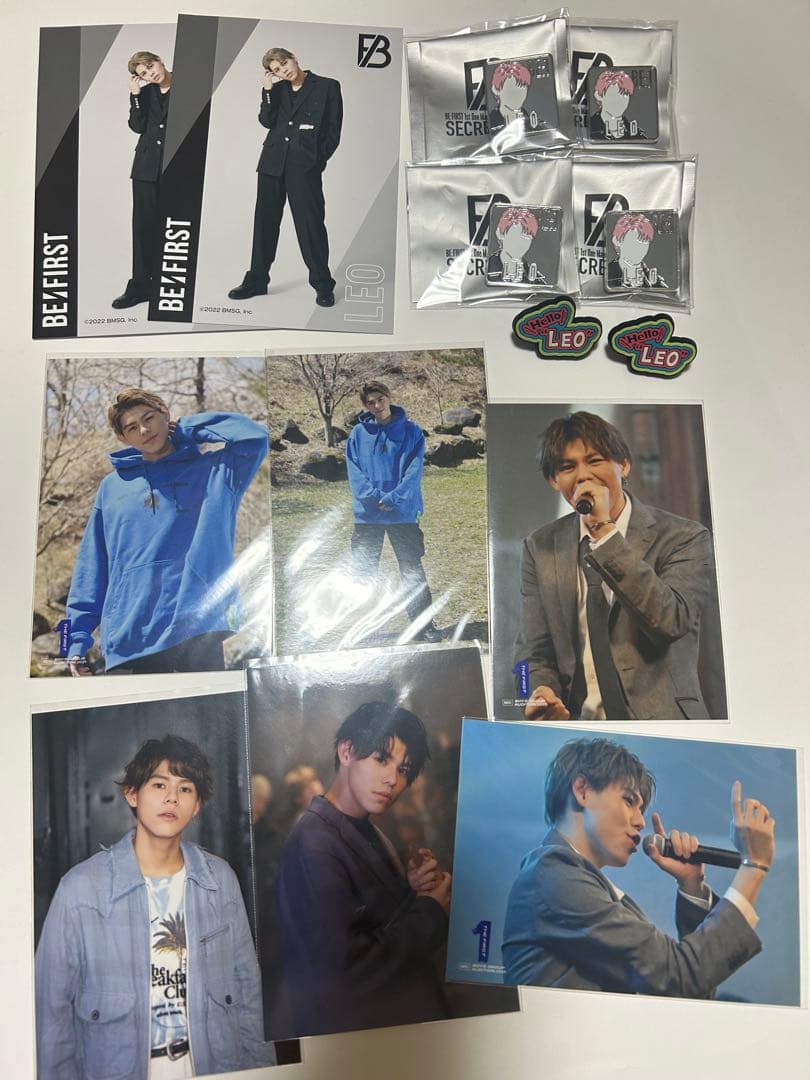 BMSG befirst まとめ売り