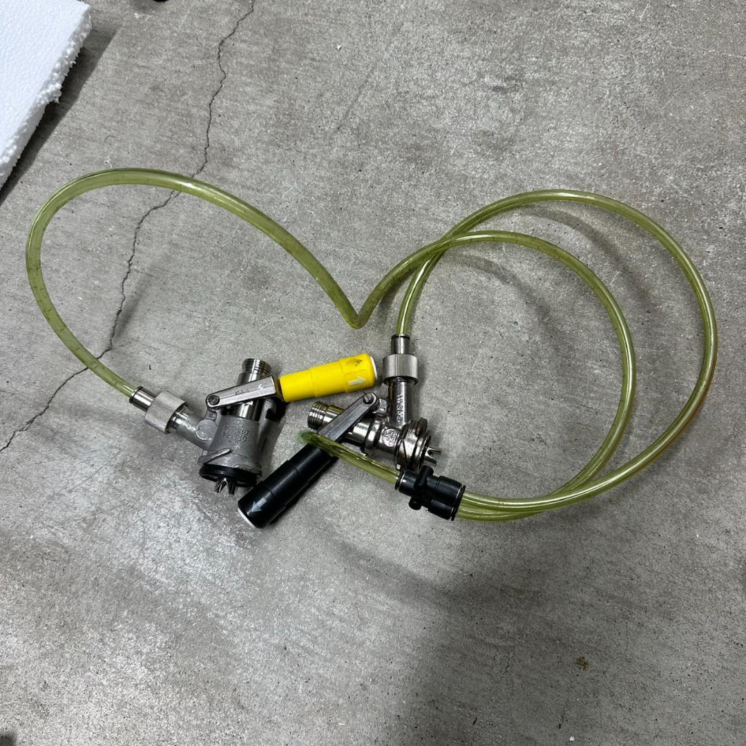 生ビールサーバー　ホシザキ　DBF-25WB 2口