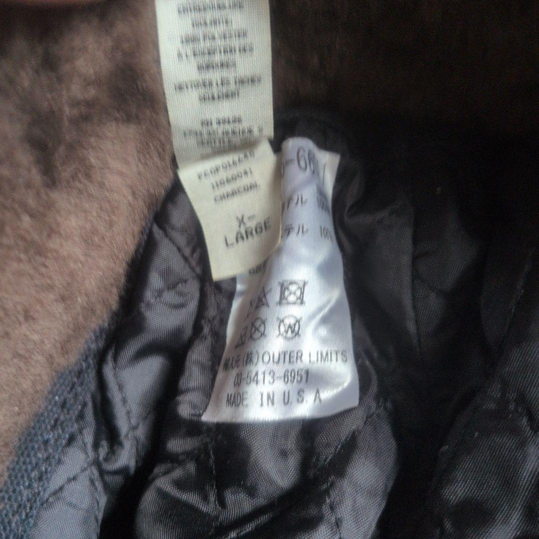 FILSON　ダブルマッキノーウールキャップ