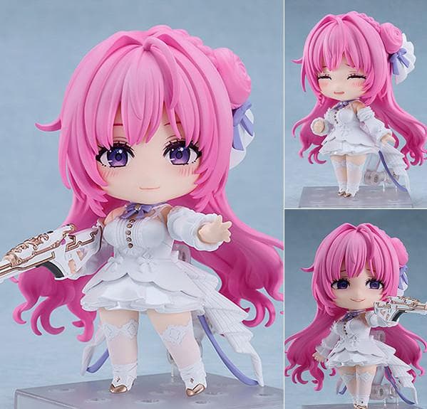 ねんどろいど ドロシー グッドスマイルカンパニー特典「ピナ 背景シート」付き