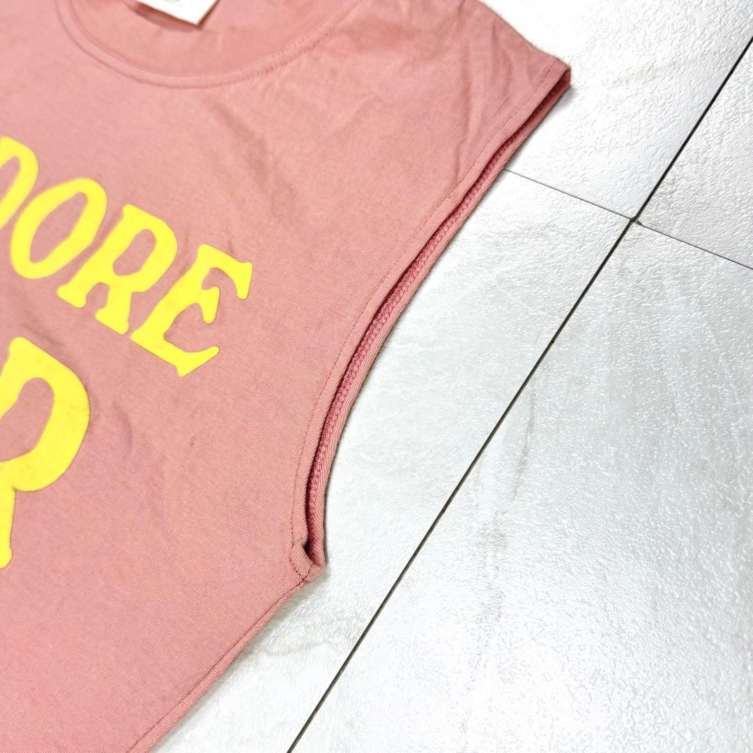 美品 2002 ガリアーノ期 ディオール タンクトップ J'ADORE