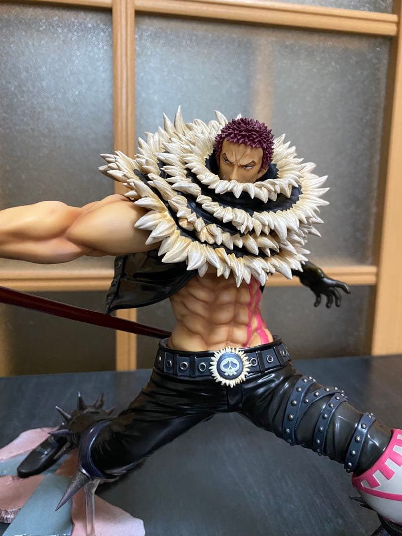 ワンピース POP カタクリ