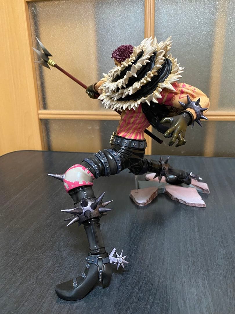 ワンピース POP カタクリ