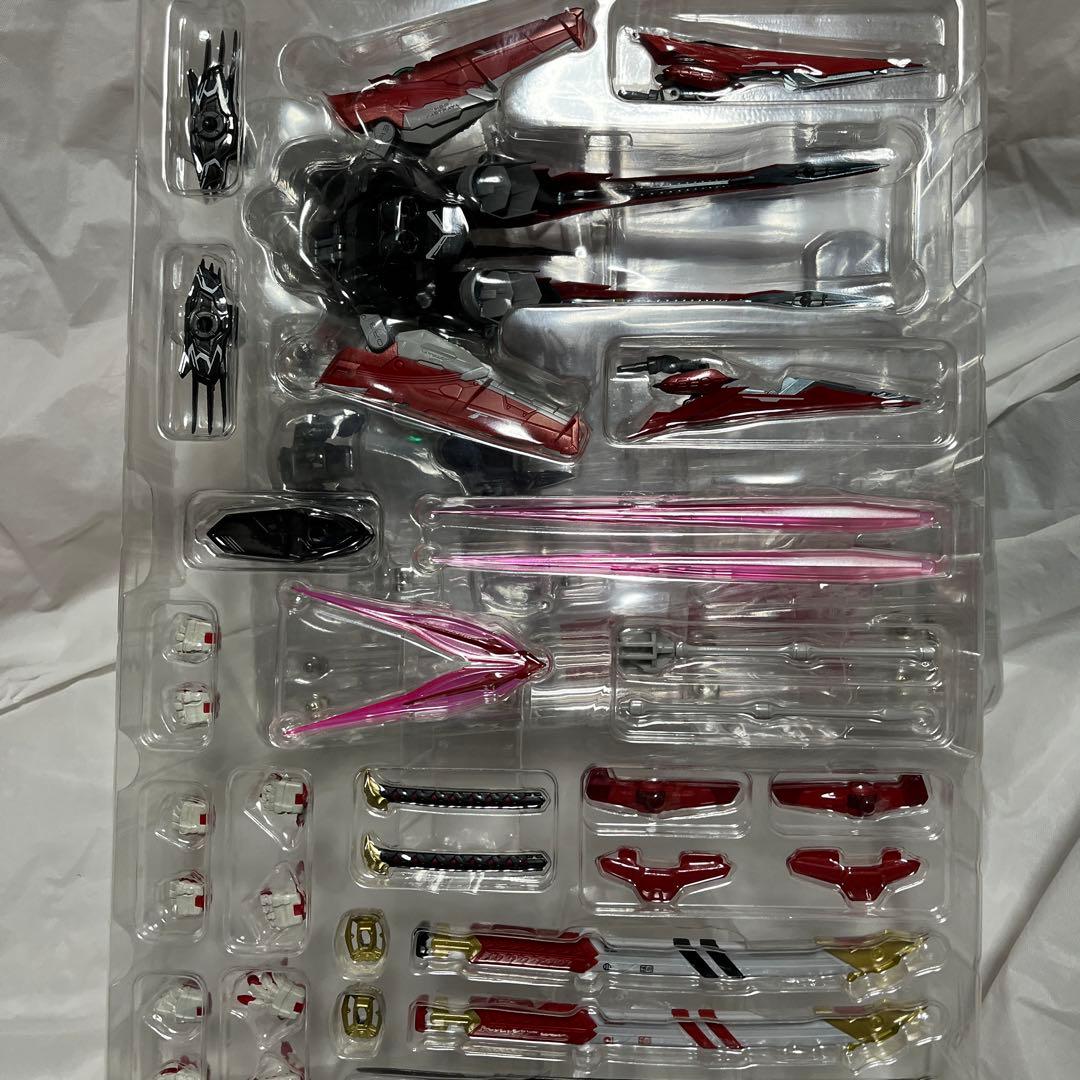 メタルビルド　L BUILD ガンダムアストレイ レッドドラゴニクス