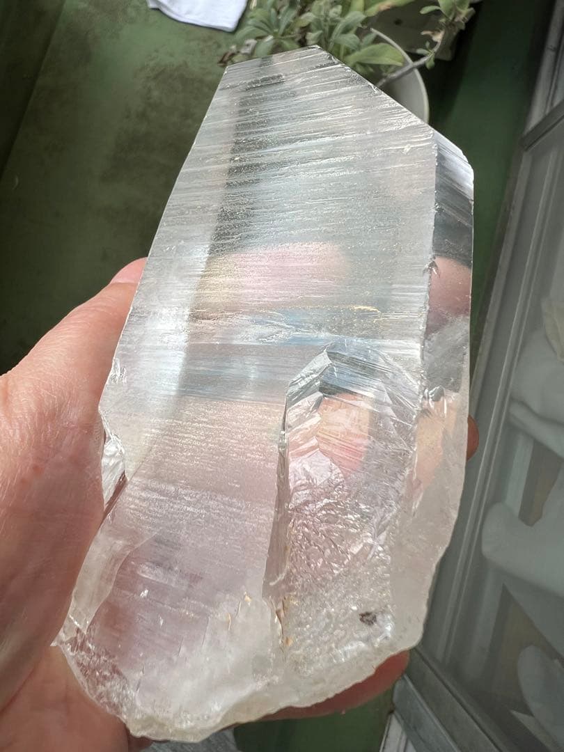 レムリアンシード(セーラデカブラル産)初期鉱山/オールドストック・本物！