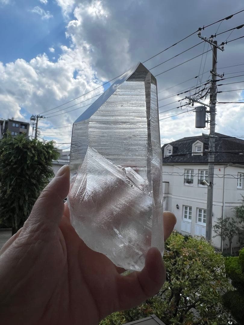 レムリアンシード(セーラデカブラル産)初期鉱山/オールドストック・本物！