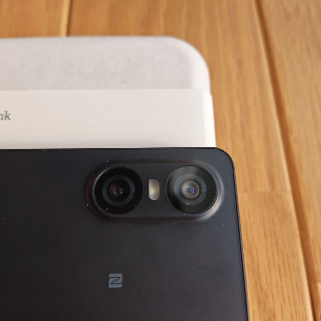 Xperia 10 VI ブラック