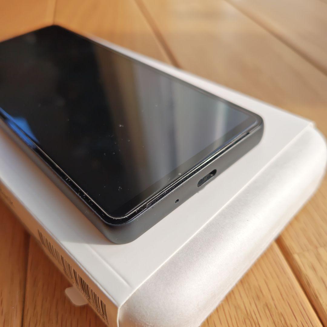 Xperia 10 VI ブラック