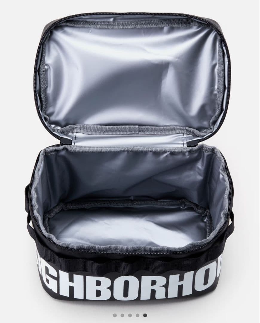 新品 24FW NEIGHBORHOOD CI SOFTCOOLER BAG 黒