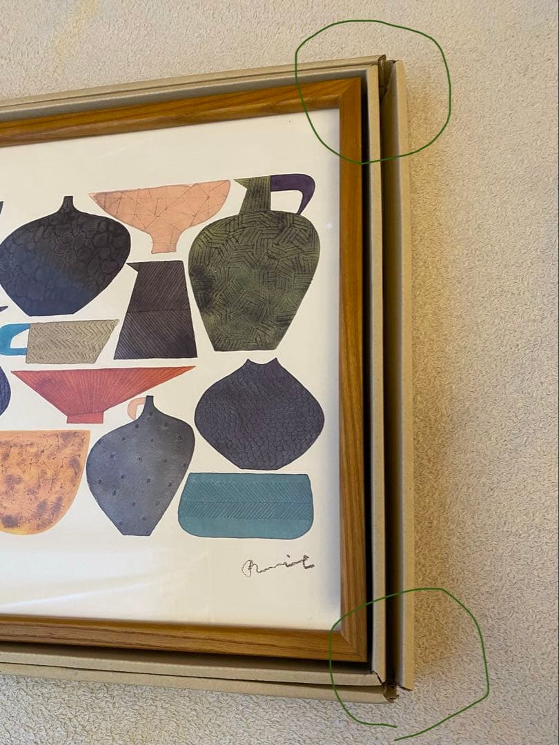 バーズワーズBIRDS' WORDS UTUWA 30 箱ありIDEE