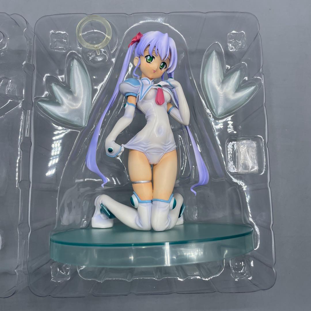 聖天使ジブリール アリエス 魔界天使ジブリール2 1/8 フィギュア