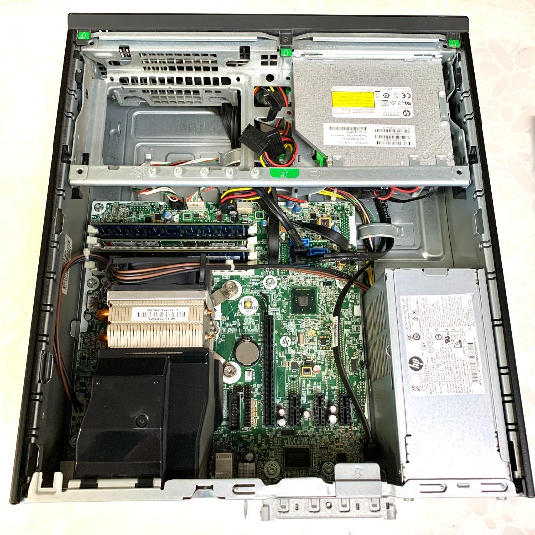 HP　ProDesk 600 G1 SFF　デスクトップPC HDD無し 現状品