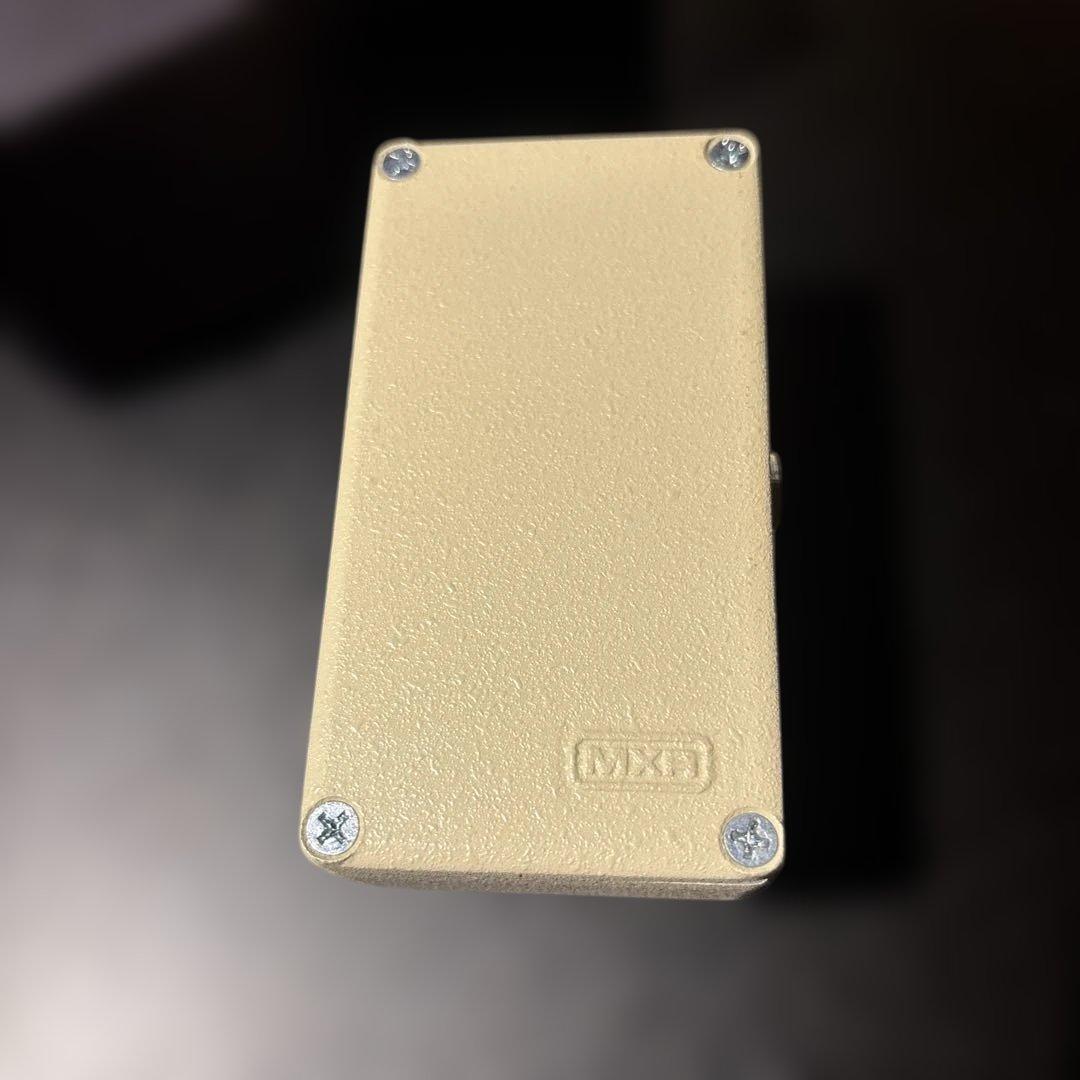 MXR micro amp ブースター